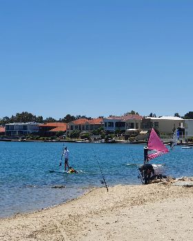 Windsurfing