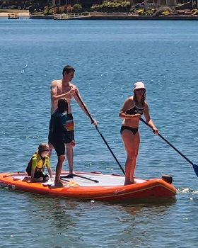Windsurfing