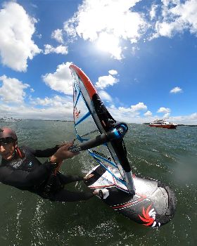 Windsurfing