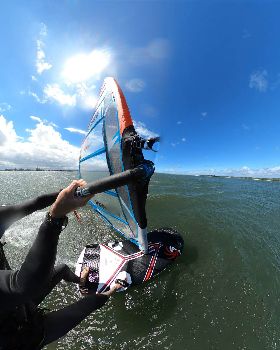 Windsurfing