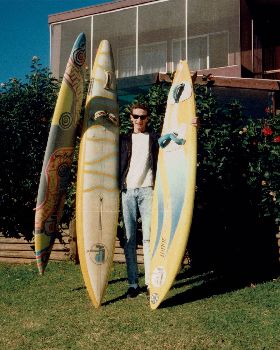 DM Boards in 1988