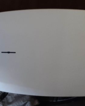 Centerboard added