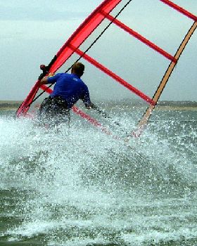 windy spray