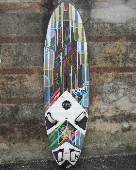 Tabou Rocket LTD 125L