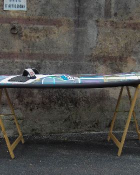 Tabou Rocket LTD 125L