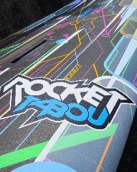 Tabou Rocket LTD 125L