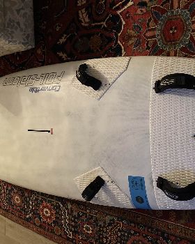 Foils-Slalom Convertible