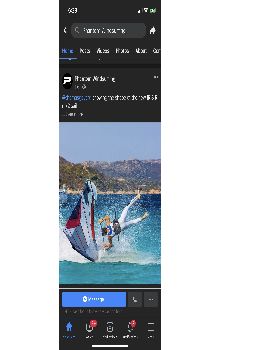 Windsurfing