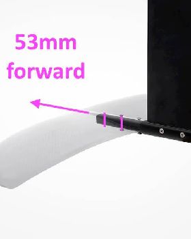 Starboard Supercruiser fuselage - front wing  small