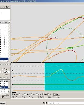 Alpha exapmple 2 curved path