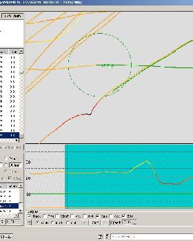 Alpha example 3 Alpha upwind