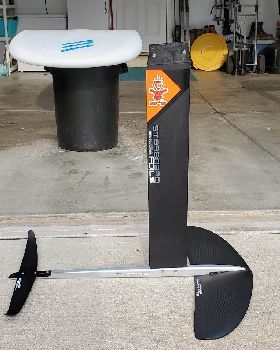 Starboard Evolution Supercruiser