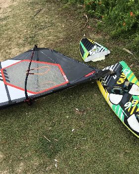 Windsurfing