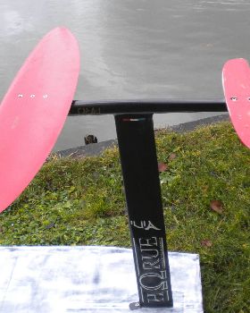 3D-Printed Wing