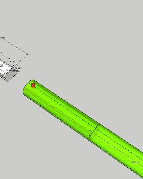 SC sleeve extension 2