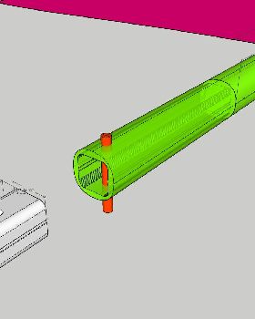 SC sleeve extension 3