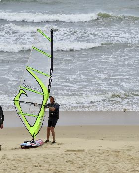 Windsurfing
