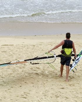 Windsurfing