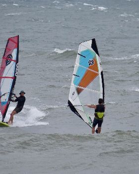 Windsurfing