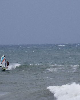 Windsurfing