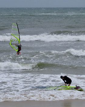 Windsurfing