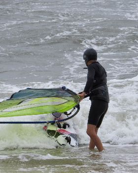 Windsurfing