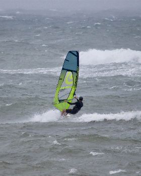 Windsurfing