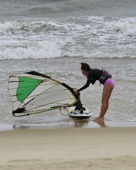 Windsurfing