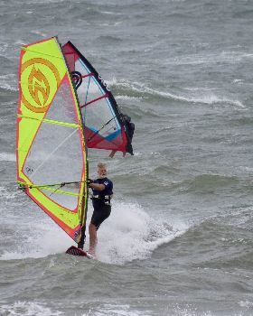 Windsurfing