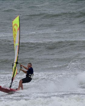 Windsurfing