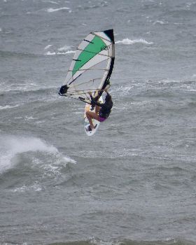 Windsurfing