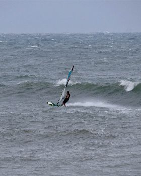 Windsurfing