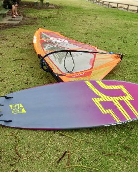 Windsurfing