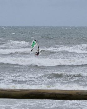 Windsurfing