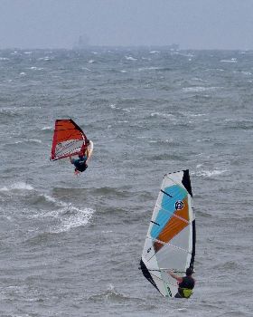 Windsurfing