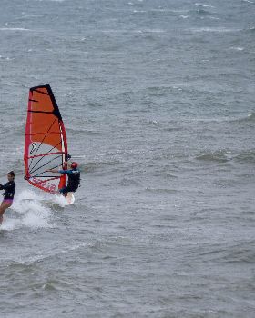 Windsurfing