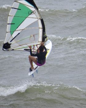 Windsurfing