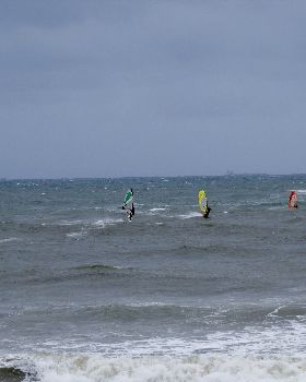 Windsurfing