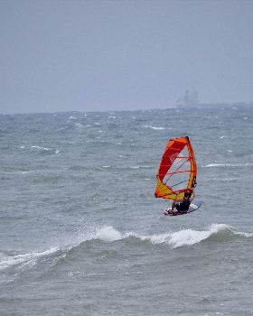 Windsurfing
