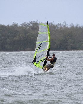 Windsurfing