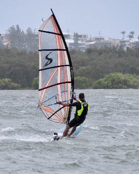 Windsurfing