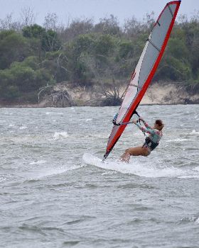 Windsurfing