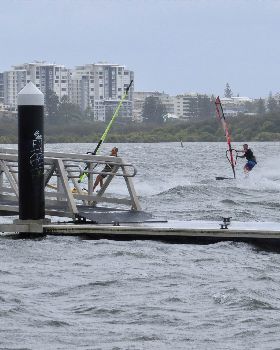 Windsurfing