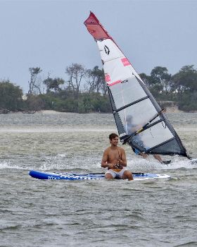 Windsurfing