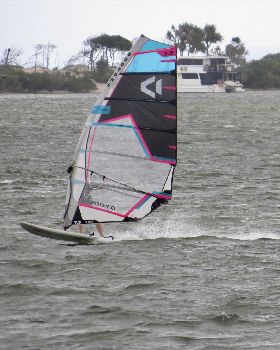 Windsurfing