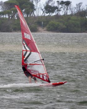 Windsurfing