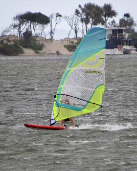 Windsurfing