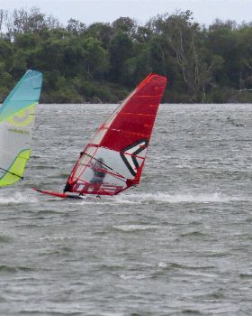 Windsurfing
