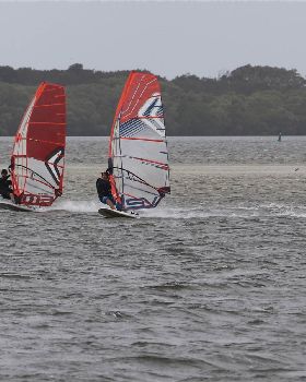 Windsurfing