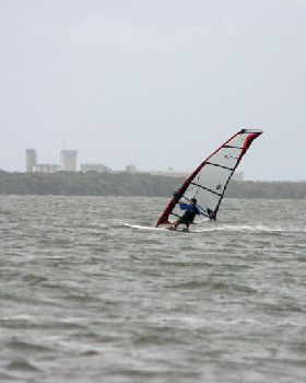 Manly going off